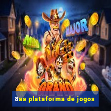 8aa plataforma de jogos